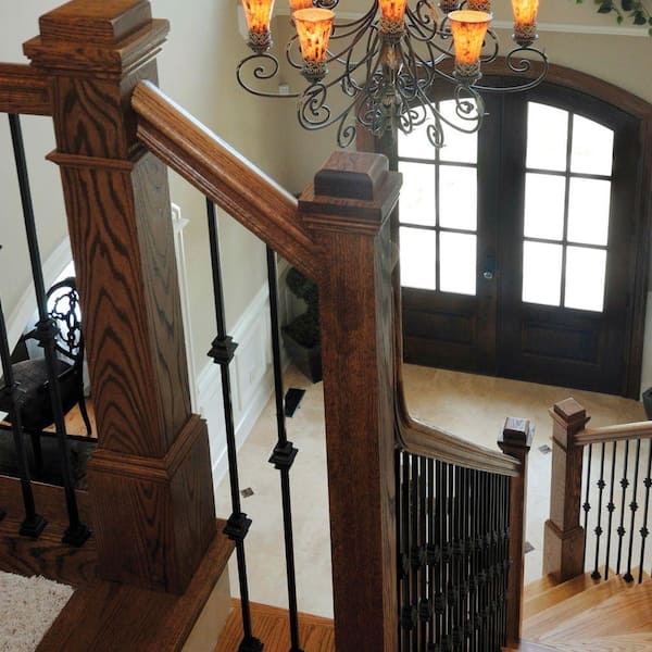 TapNTwist™ - Installing Stair Parts to Change Wood Balusters