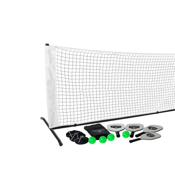 Hathaway Deluxe Pickleball Game Set