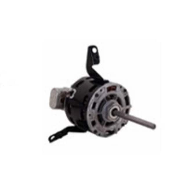 42-Frame Multi-Fit 1/4-1/6HP 1075 RPM Condenser Fan Motor 208-Volt-230-Volt-60Hz