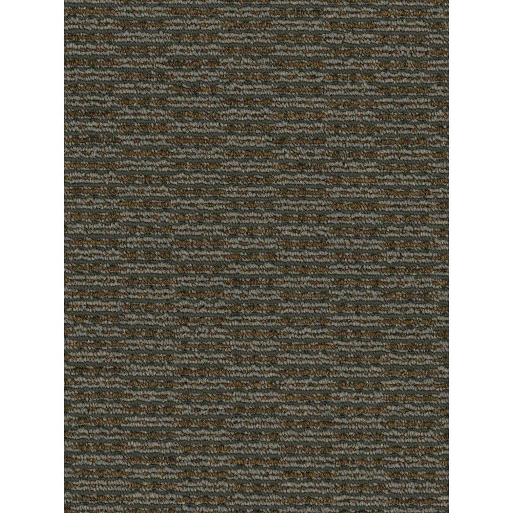 8 in. x 8 in. Loop Carpet Sample - Octave Grid - Color Scaling price history on PriceWatchPro