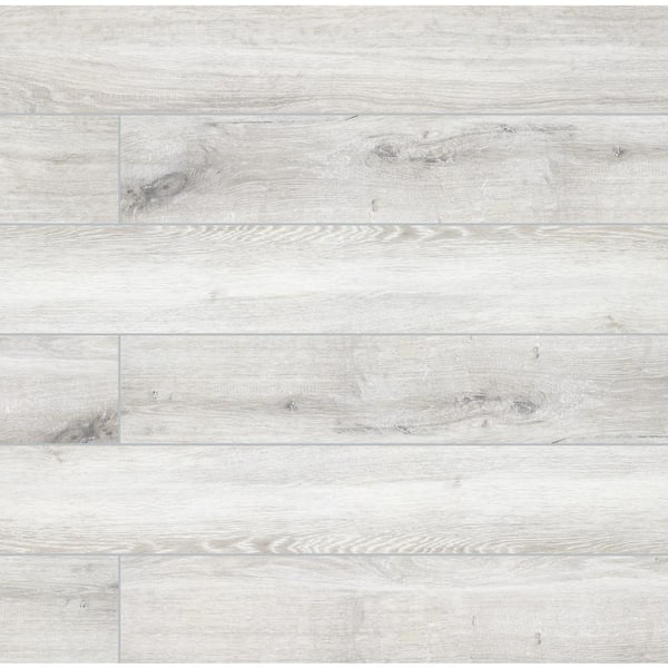 MSI Take Home Tile Sample - Toledo Blanc 4 in. x 4 in. Matte Porcelain ...