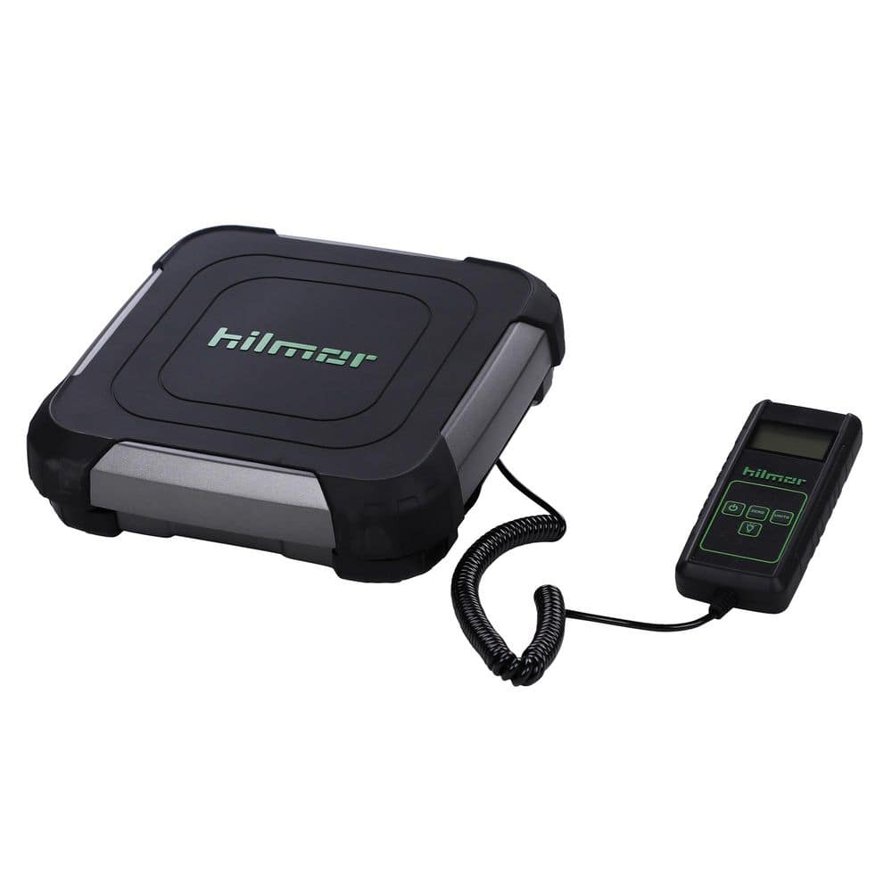 Digital HVAC Tank Refrigerant Scale with Wired LED Screen price history on PriceWatchPro