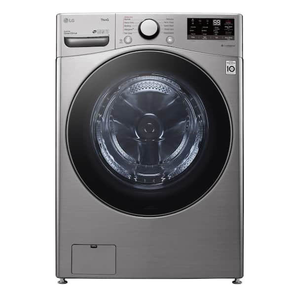 lg front load washing machine 10 kg