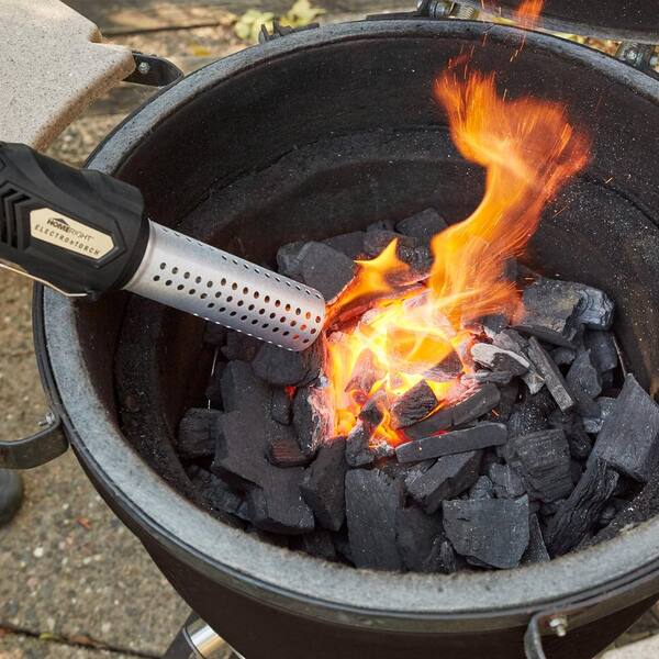 charcoal starter torch