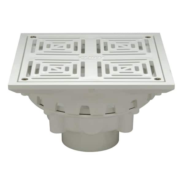 Zurn 2 in. Floor Drain FD2283-PV2 - The Home Depot