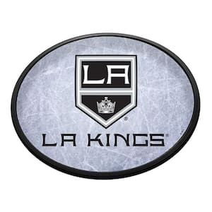 The Fan-Brand Los Angeles Kings: Bailey Round Slimline Lighted