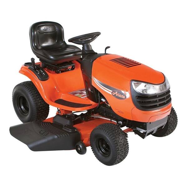 Ariens 46 in. 20 HP Briggs & Stratton Front-Engine Hydrostatic Riding Mower-DISCONTINUED