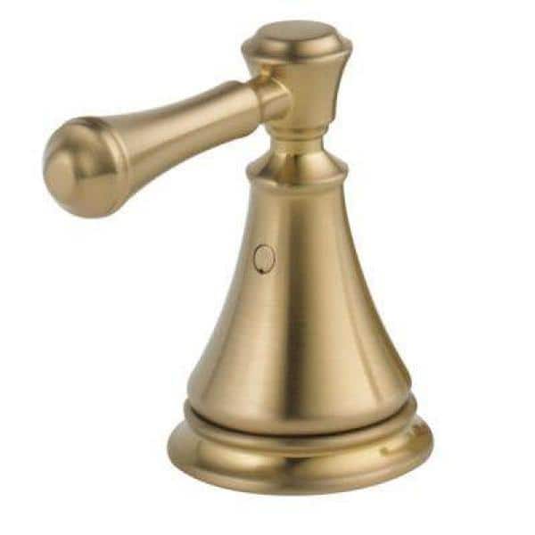 Cassidy 3-Hole Bronze Widespread Bathroom Faucet with Drain Assembly