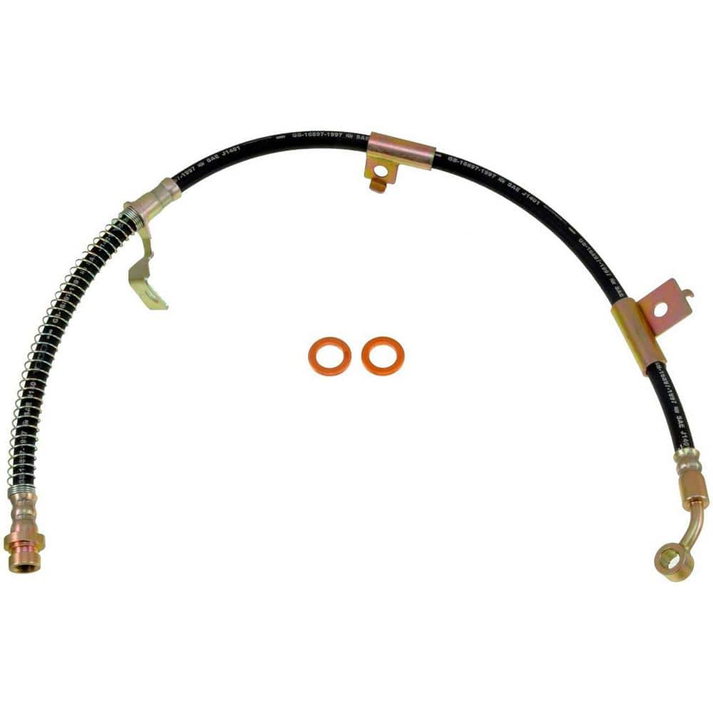 Brake Hydraulic Hose H620193 The Home Depot