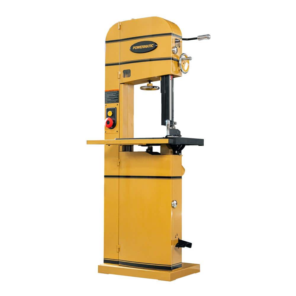 PM1500T 15 Bandsaw w/ArmorGlide, 3HP, 1PH, 230V