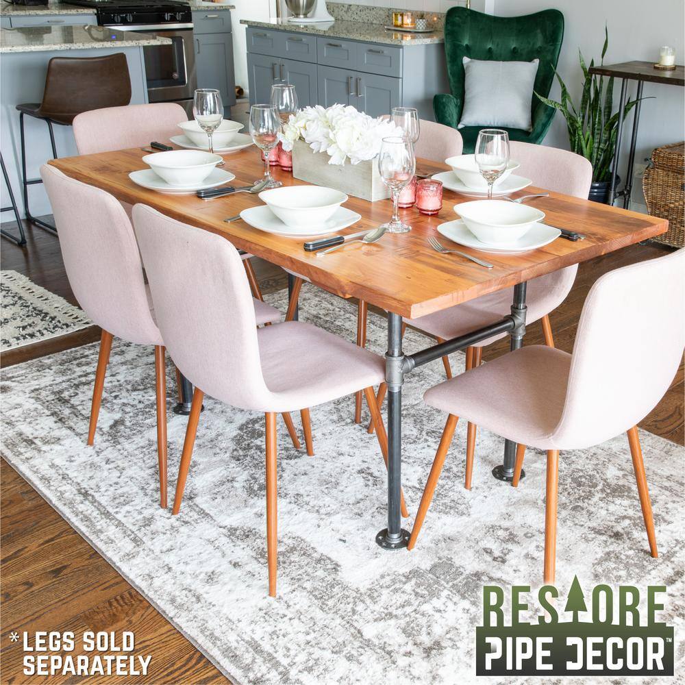 Sunset Cedar Pine Solid Wood Dining Tabletop, 60 in