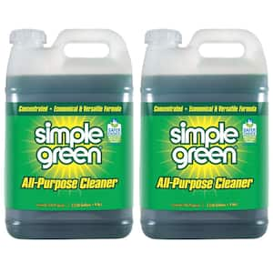 Simple Green Original Scent 32 oz. Daily Cleaning Kit 1300000127006 - The  Home Depot