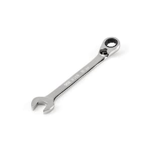 17 mm Reversible 12-Point Ratcheting Combination Wrench