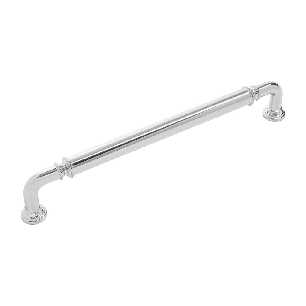 Berkshire Collection Appliance Pull 12 Inch (305mm) Center to Center Chrome Cabinet Pull price history on PriceWatchPro