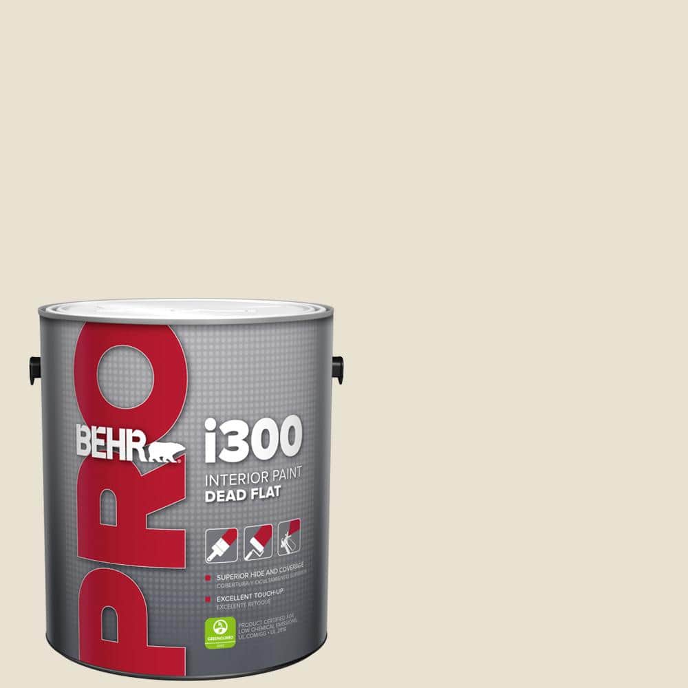 1 gal. #BXC-62 Alabaster Dead Flat Interior Paint price history on PriceWatchPro