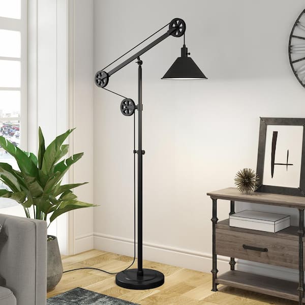 Costco shop pulley lamp