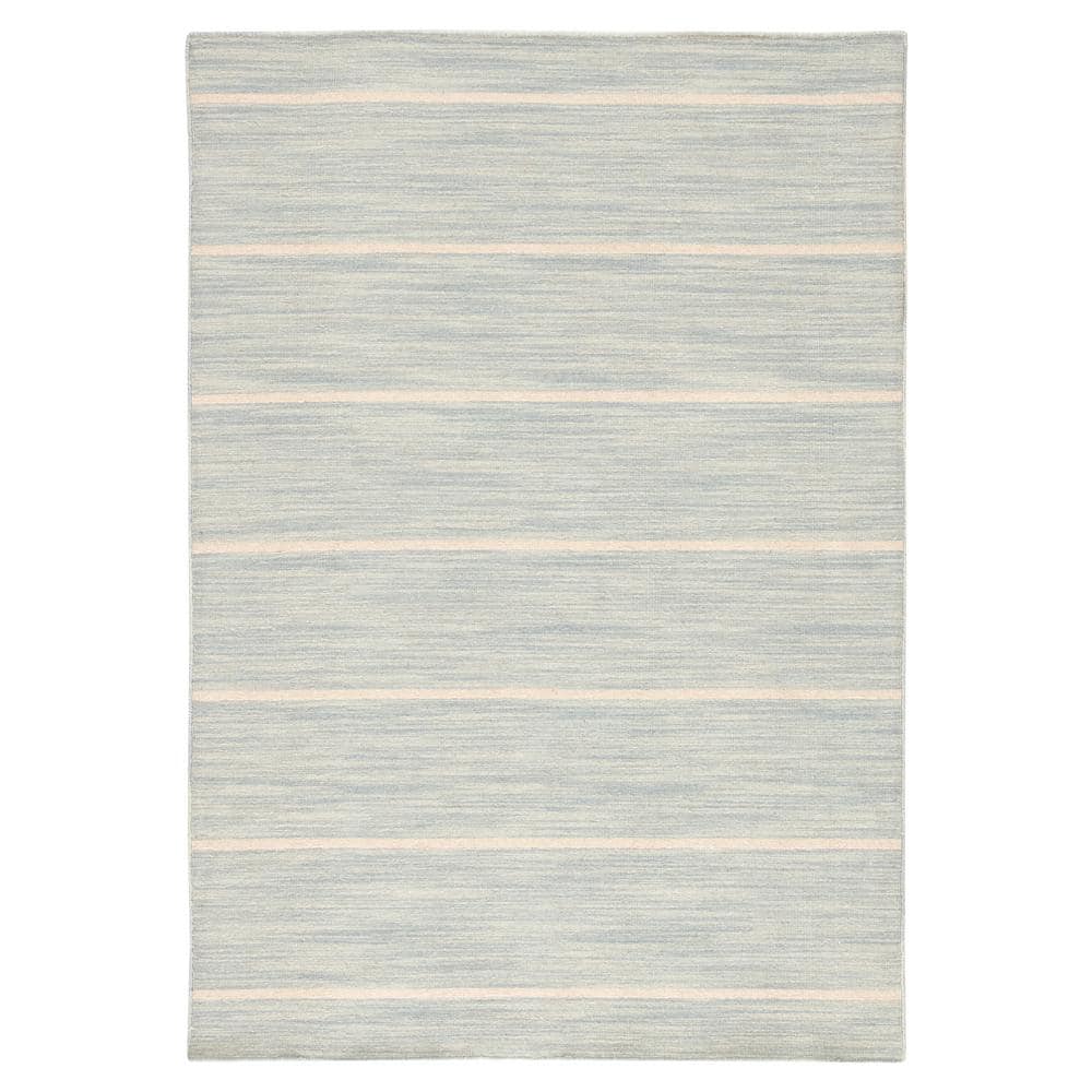 Jakin Flatweave Farmhouse Stripes 2' x 3' Area Rug Jakin Flatweave Farmhouse Stripes 2' x 3' Area Rug