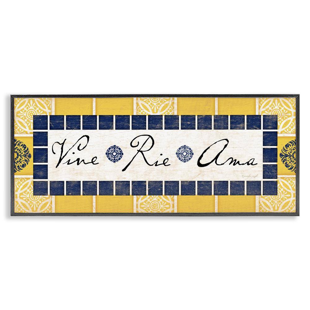 Live Laugh Love by Jennifer Pugh Black Framed Typography Giclee Art Print 13 in. x 30 in. price history on PriceWatchPro