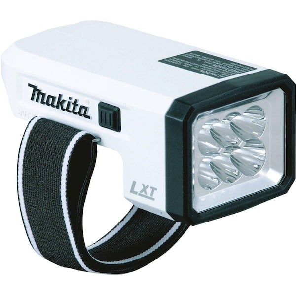 Makita 18-Volt Compact Lithium-Ion Cordless LED Flashlight