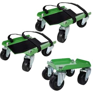 Miscool Ami Snowmobile Dolly 1500 lbs. Capacity V-Slide with