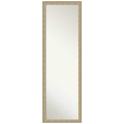 16 12 X 50 Wall Mirrors The Home Depot 16 12 X 50 Wall Mirrors, Long Door Mirror Home Depot