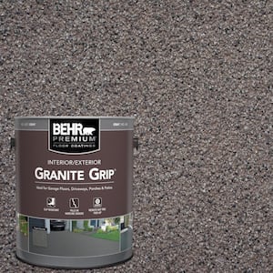 1 Gal. #GG-03 Atlantic Topaz Decorative Flat Interior/Exterior Concrete Floor Coating