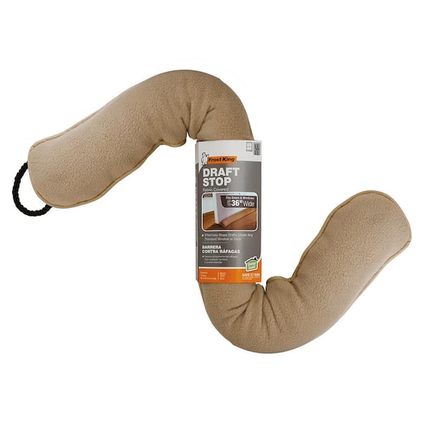 Frost King 3 in. x 3 ft. Draft Stop DS2 The Home Depot