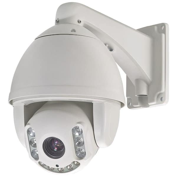 SPT Wired 540TVL IR PTZ Indoor/Outdoor CCD Dome Surveillance Camera with 23X Optical Zoom