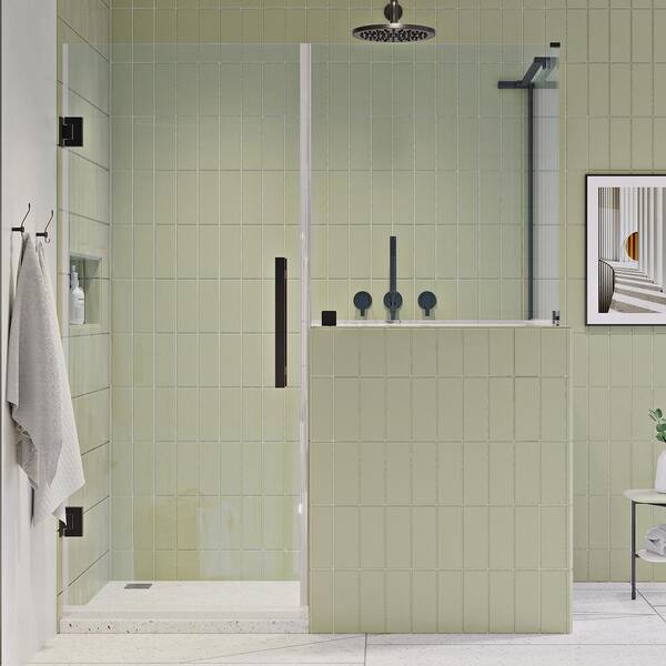 iDesign Neo Wire 3-Shelf Rectangular Shower Tower Silver