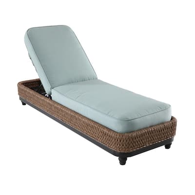 Sunbrella - Chaise Lounge Cushions - Outdoor Cushions - The Home Depot
