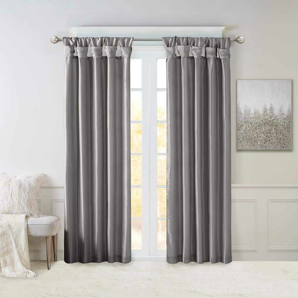 Curtains Without Perforation Installation Full Shading Sun