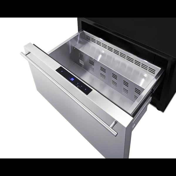 Summit Appliance 2.5 cu. ft. Outdoor Refrigerator Drawer in