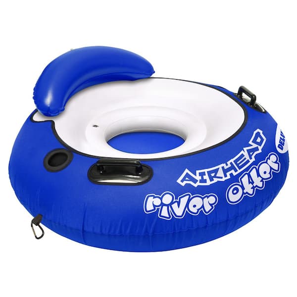 Airhead Sports Group Round River Otter Deluxe Tube