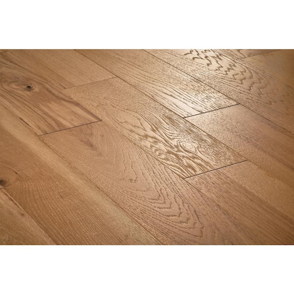 Bruce Hydropel Hickory Natural 7 16 In, Bruce Hardwood Floors Home Depot