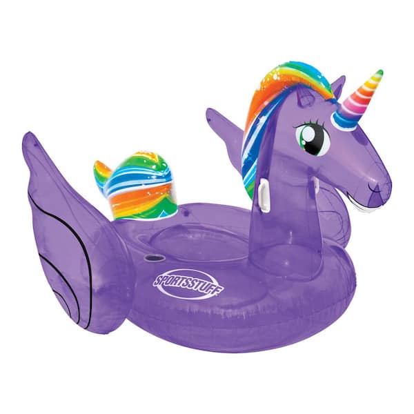 Airhead Sportsstuff Purple Magical Unicorn Float