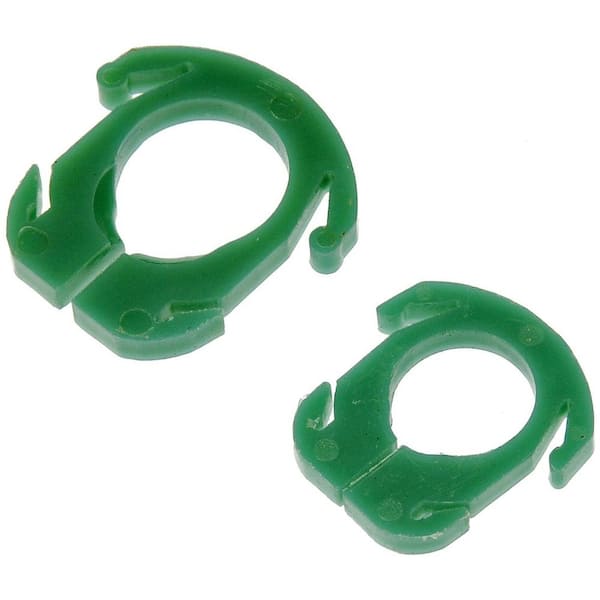 OE Solutions Fuel Fitting Retainer - Spring Load (2-pack)