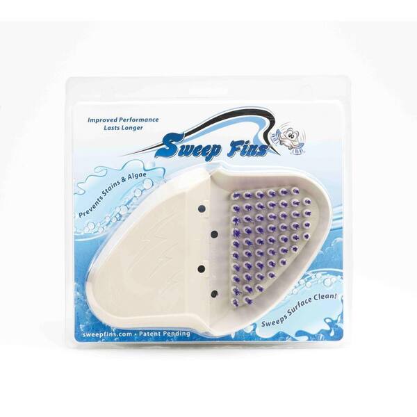 Sweep Fins Pool Vac Wing Replacement Kit for Hayward Vacuums