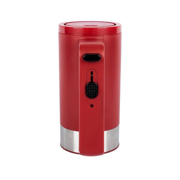 KALORIK 5-Speed Red Cordless Hand Mixer HM 47251 R - The Home Depot