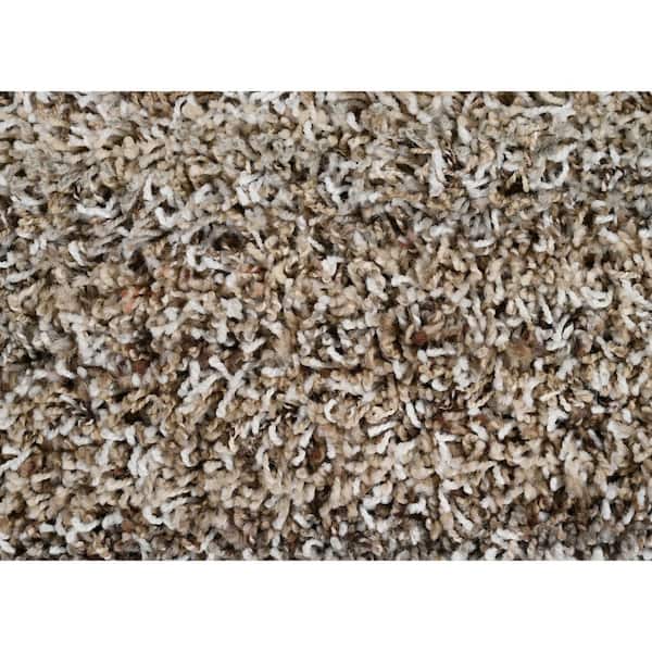 Mohawk® Profound Look Biscuit Frieze Carpet 12 ft. Wide