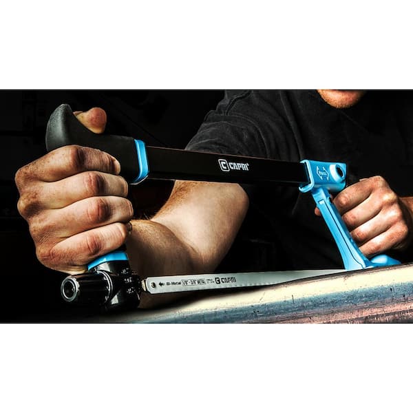12 in. Hack Saw with Soft Handle
