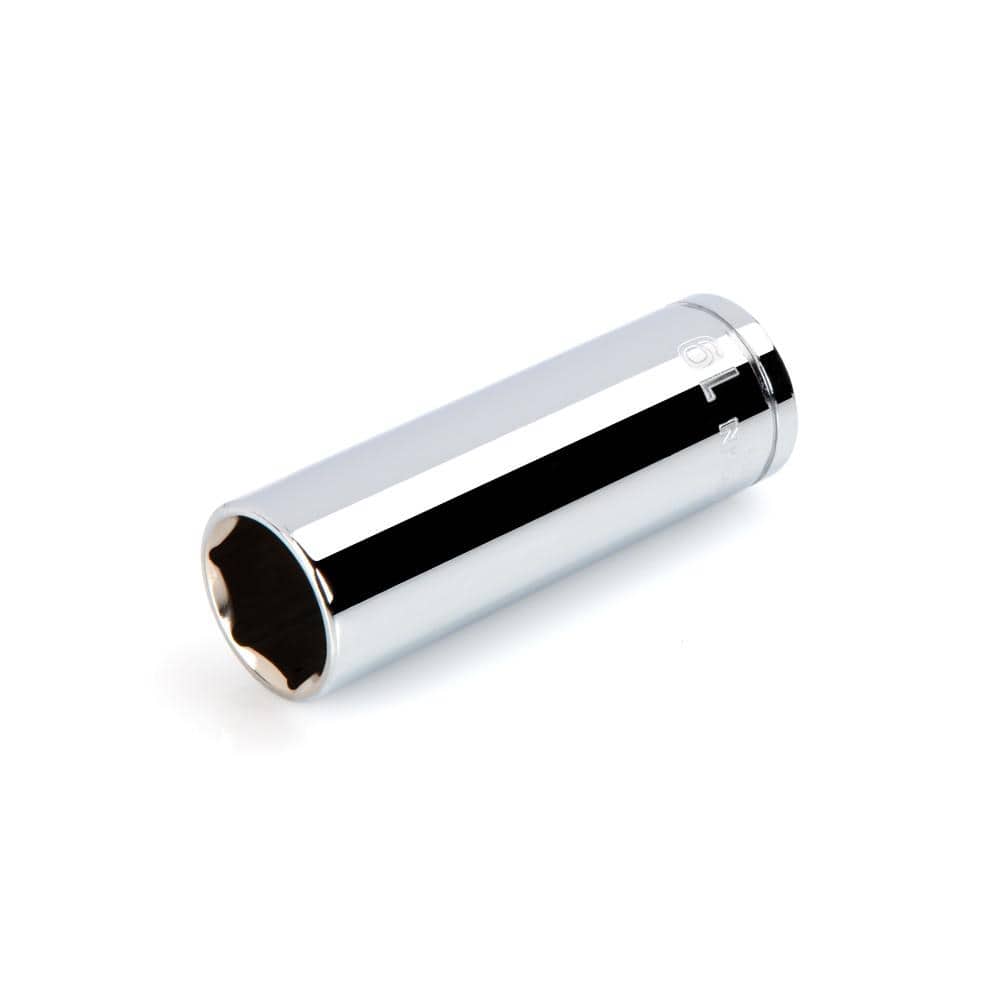 1/2 in. Drive x 19 mm Deep 6-Point Socket price history on PriceWatchPro