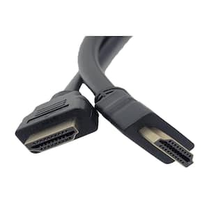 25 ft. High-Speed 4K HDMI With Ethernet (28AWG) CL2 In-Wall Rated Cable