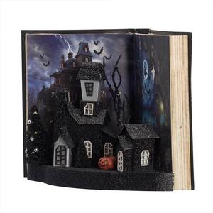 Machuka Black Haunted House Story Book