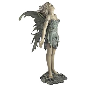 27 in. H Spirit of the Wind Fairy Statue
