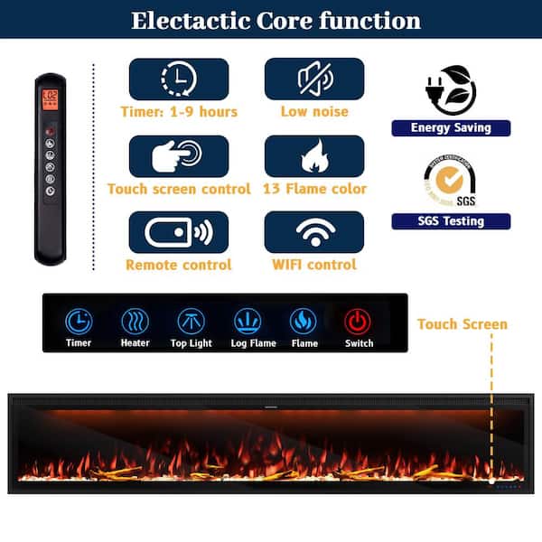 https://images.thdstatic.com/productImages/16ab93f0-14a6-4cd0-ad5d-1ecf8ad3e29e/svn/black-clihome-wall-mounted-electric-fireplaces-vl-wm72-c3_600.jpg