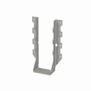 HUS Galvanized Face-Mount Joist Hanger for Double 2x10 Nominal Lumber