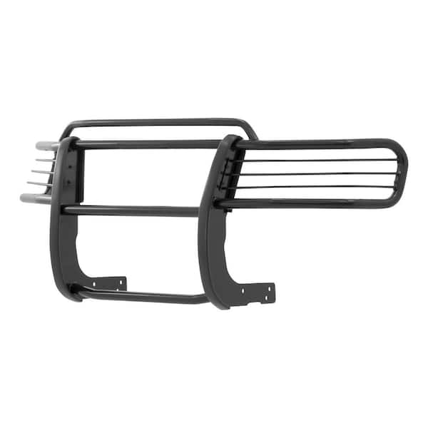 Aries 1-1/2-Inch Black Steel Grille Guard, No-Drill, Select Ford Explorer, Sport Trac