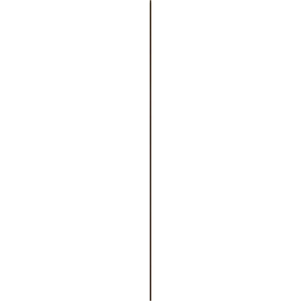 Ozark Cherry Wood Decorative Slat Wall Panel Kit, 47" x 9"