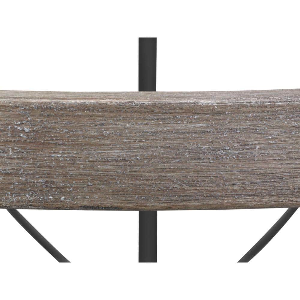 Gulliver Graphite Black Two-Tier 9-Light Chandelier