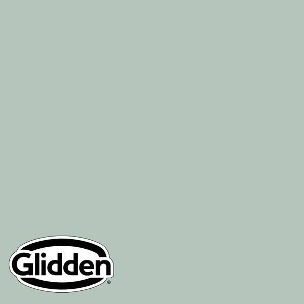 Glidden Trim and Door 1 qt. Bright White Gloss Interior/Exterior Oil Paint  GL 300 04 - The Home Depot